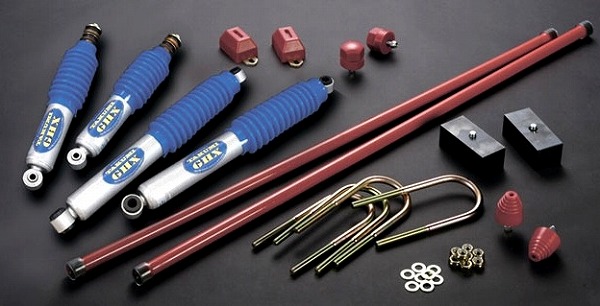 ハイエース用 匠 GHX ローダウンフルキット(4WD用)を販売。 カスタム