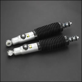 ハイエース用 KYB Extage（カヤバ エクステージ） ショック