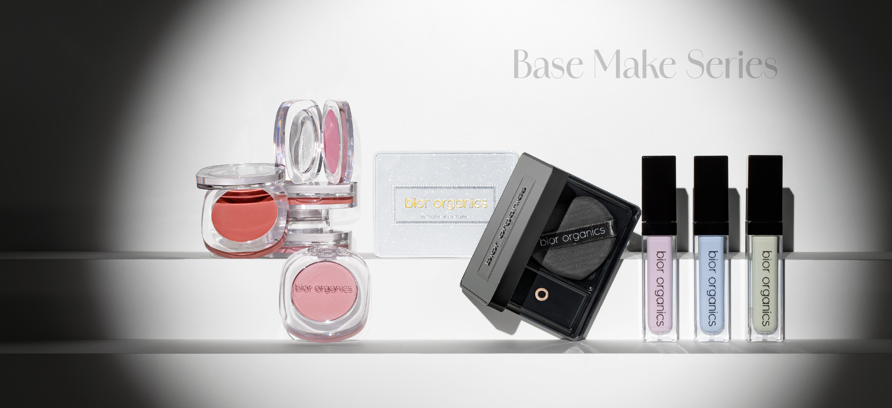 Base Make Series – bior organics WEB STORE