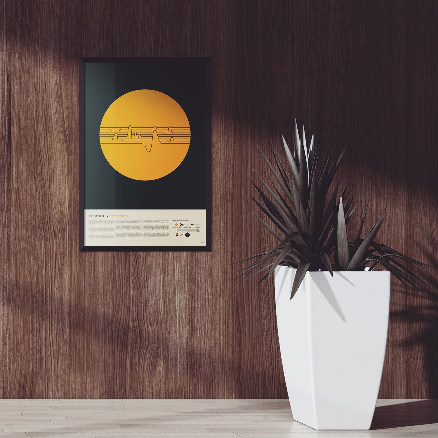 String Theory – 2046 Print Shop