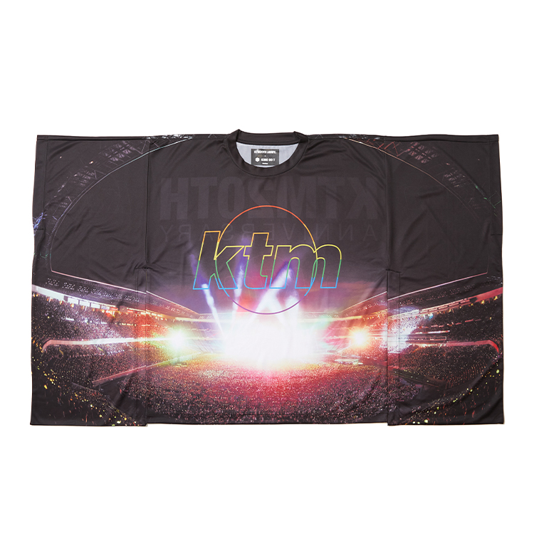 GOODS｜KTM TOUR 2022 20th Anniversary 「時代は変わるぜよ!!」どんだけ～