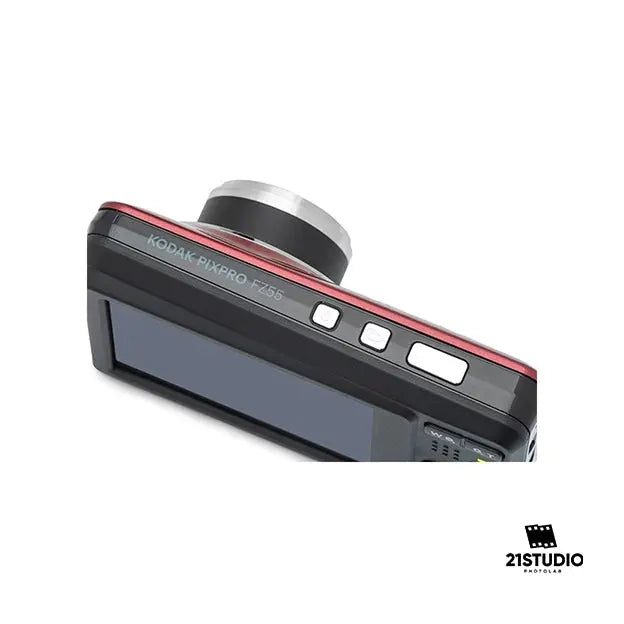 Kodak Pixpro FZ55 RED - 21STUDIO PHOTOLAB