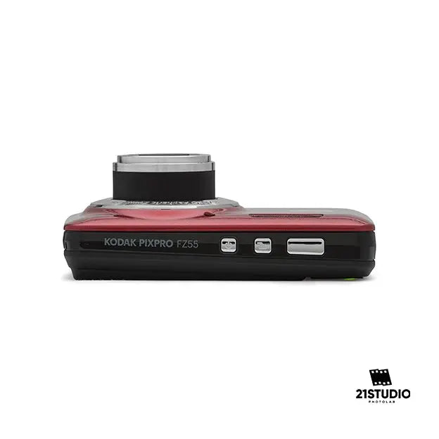 Kodak Pixpro FZ55 RED - 21STUDIO PHOTOLAB