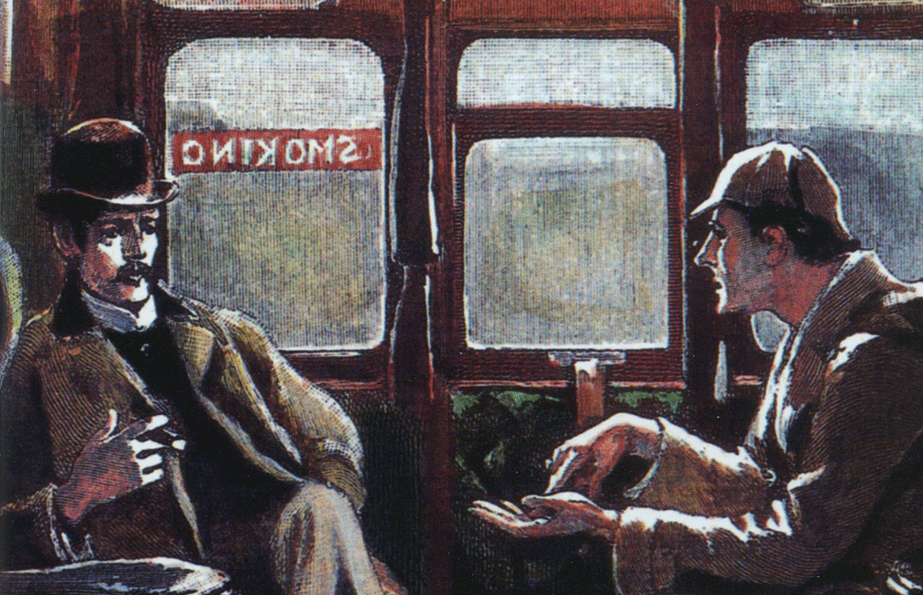 ストランド版 シルバー・ブレイズの冒険 - シャーロック・ホームズの資料箱