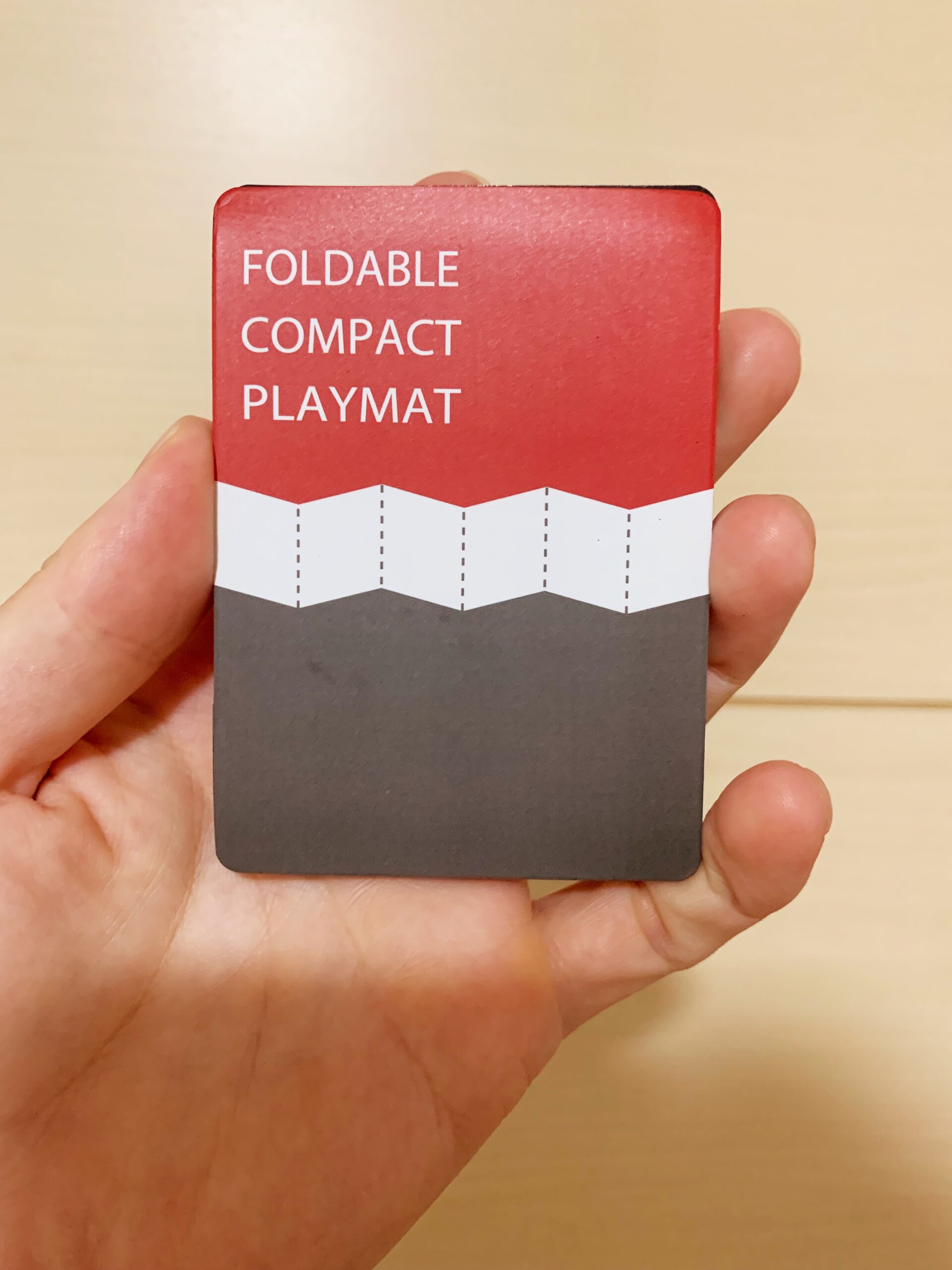 ポケカ melow ハーフ プレイマット - 22時の世界