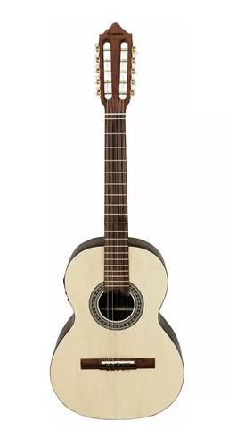 Viola Giannini Elétrica Vs1h Goal Raiz Temperada Natural Satin