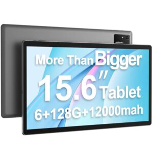 15.6インチの大型ディスプレイ搭載タブレット「MESWAO B3」がAmazonで