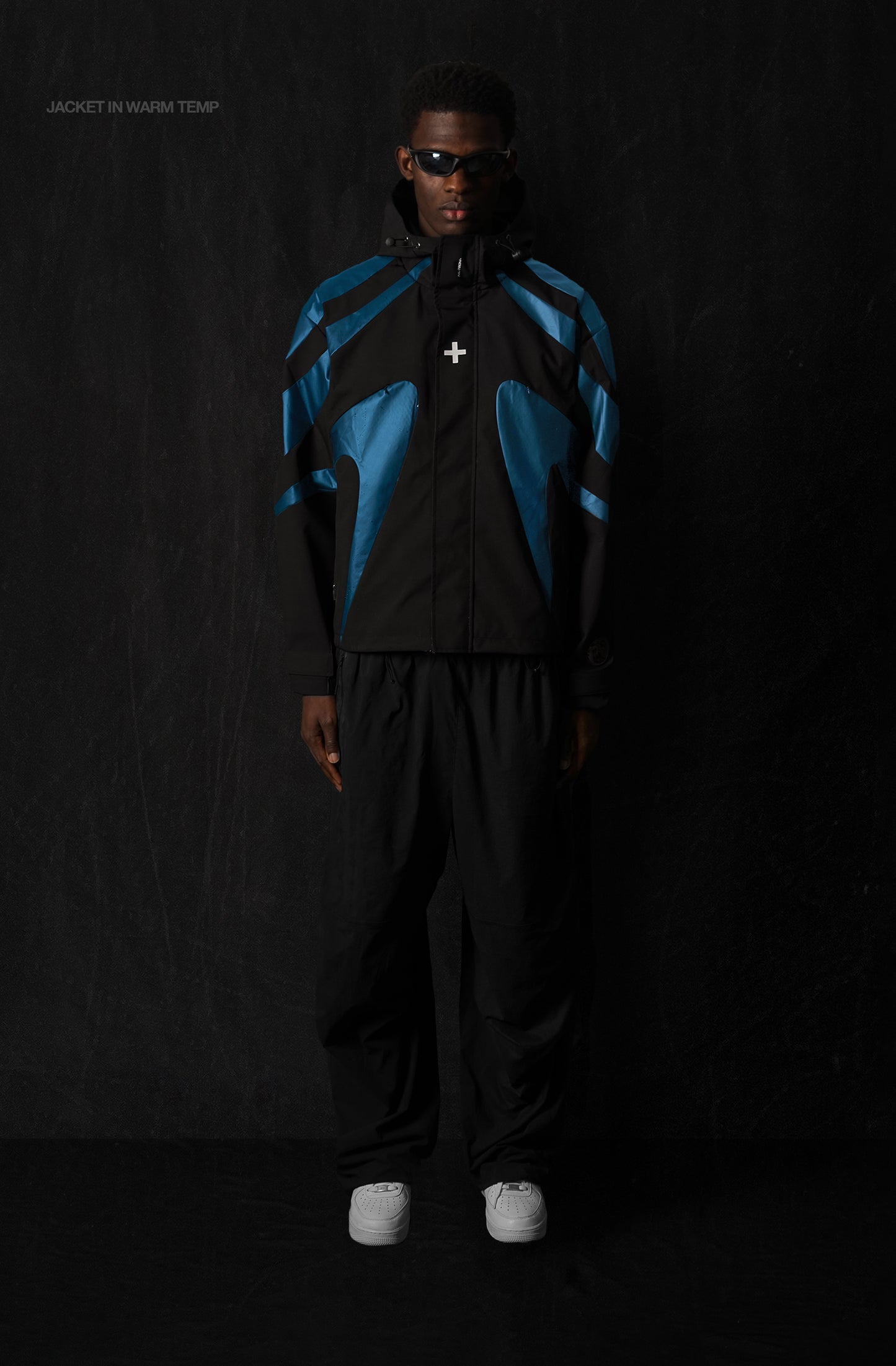 005. Night Lab Heat React Jacket – nl25h