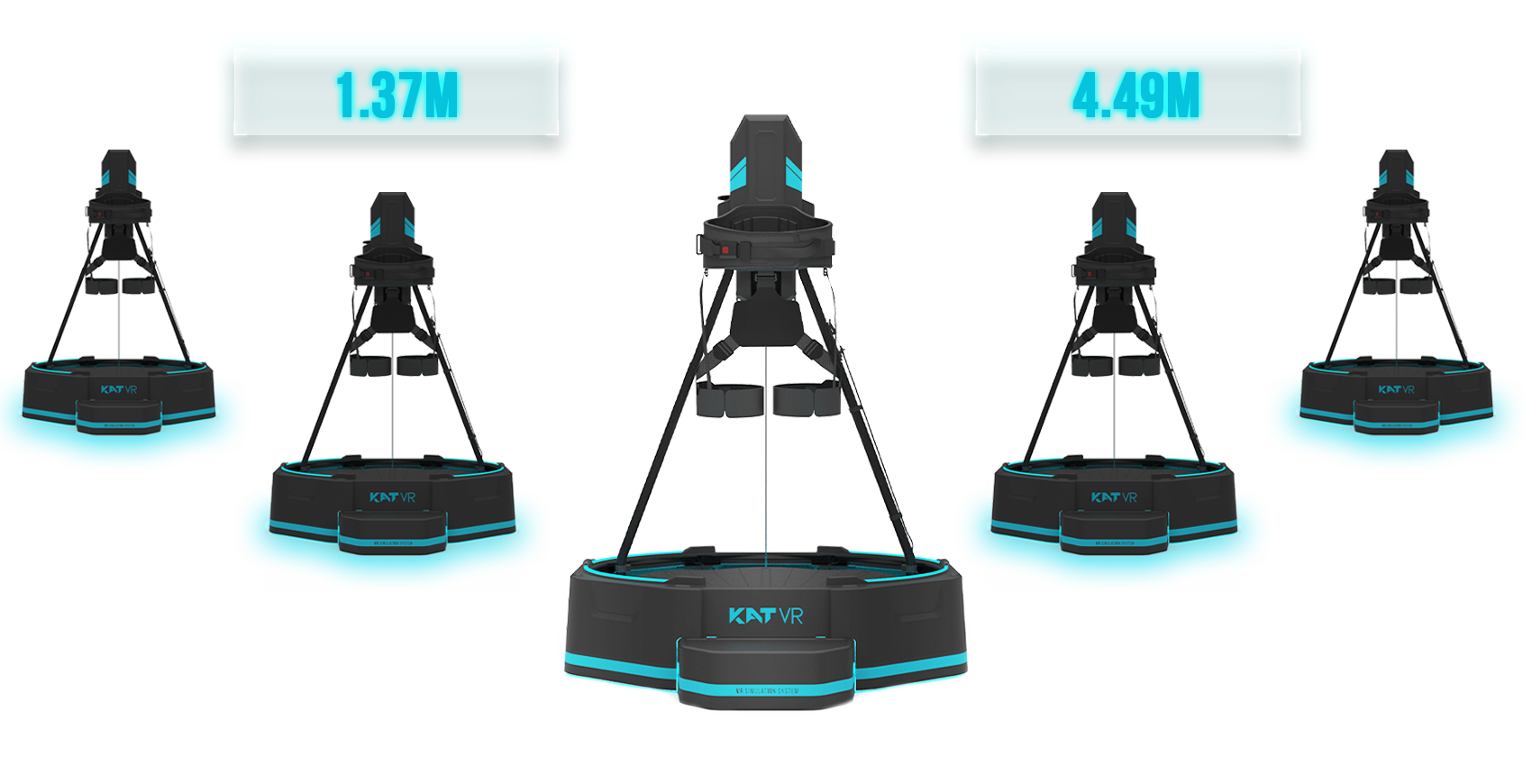 KAT WALK mini S｜株式会社 EG｜KATVRJAPANサポートぺージ｜katvr.jp