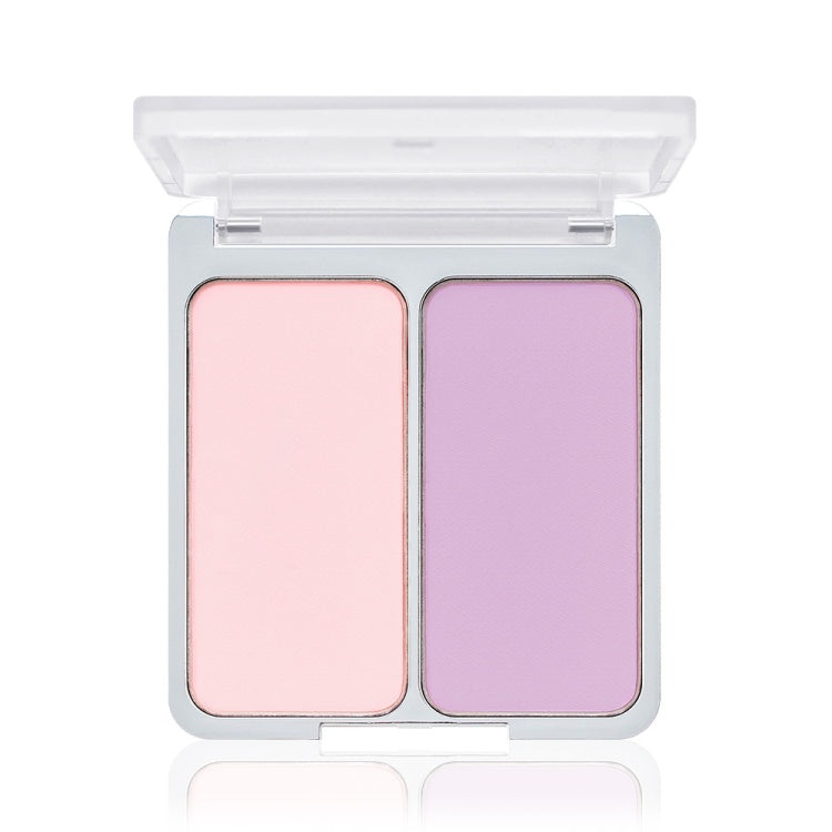 Dual Cheek 01 Cotton Candy Violet – 2aN