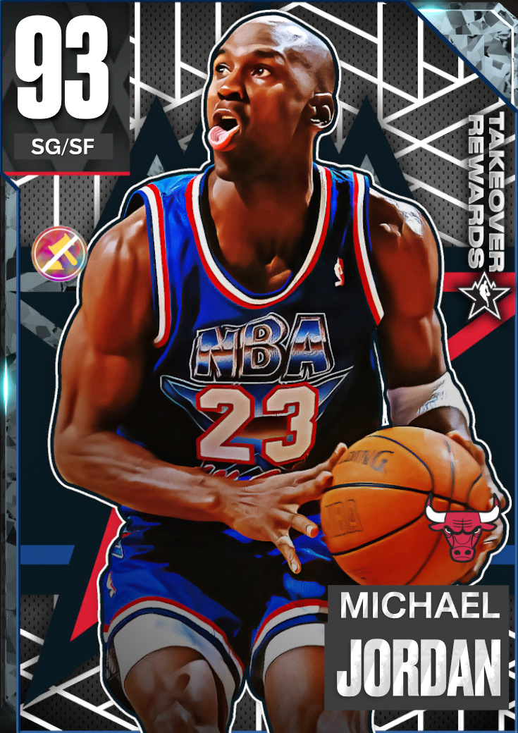 Diamond Michael Jordan, Hachimura FREE on NBA 2K23 MyTeam