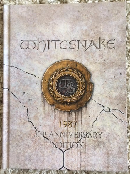 Whitesnake – '87 30th Anniversary Super Deluxe Edition – Album