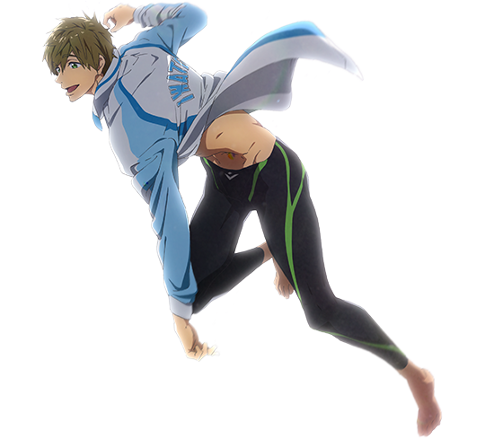 橘 真琴 - CHARACTER | TVアニメ『Free!-Eternal Summer-』公式サイト