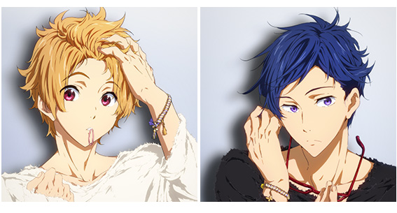 公式キャラクターズムック - PRODUCT | TVアニメ『Free!-Eternal