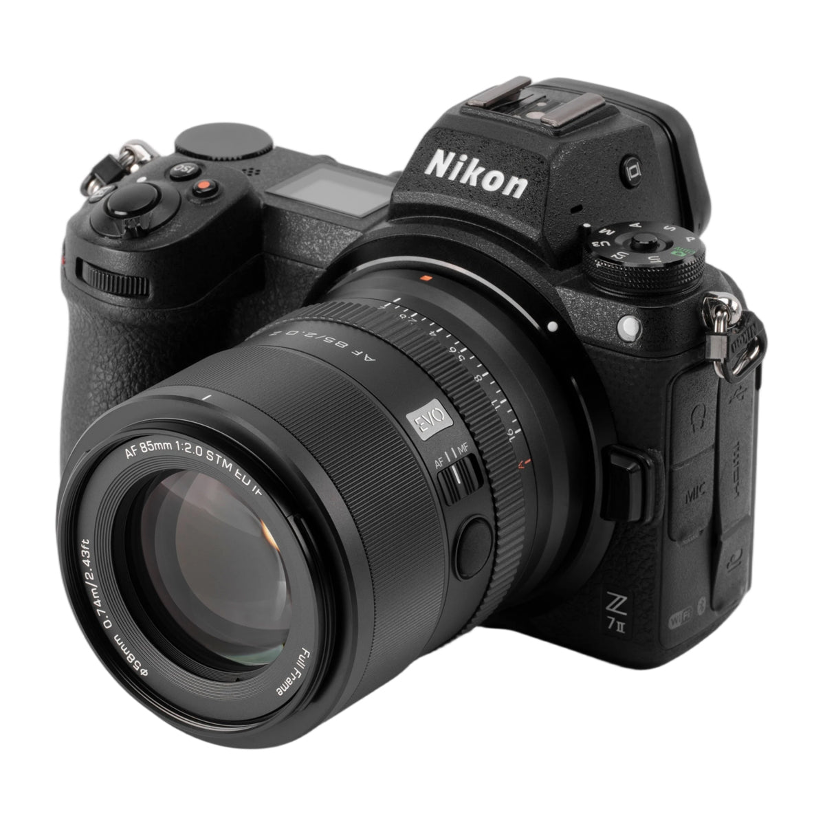 Viltrox AF 85mm F2.0 EVO – 2ndfocus