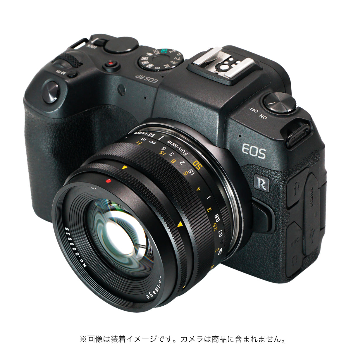 SG-image 50mm F1.8 ファントムレンズ – 2ndfocus