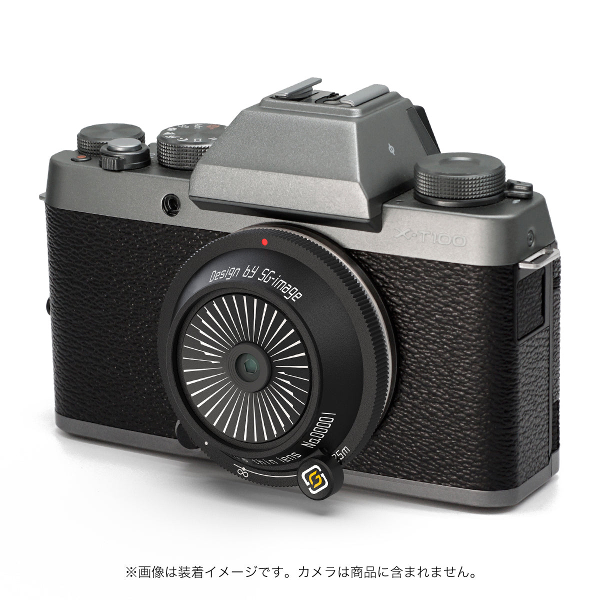 SG-image 24mm F6.3 ウルトラシンレンズ – 2ndfocus