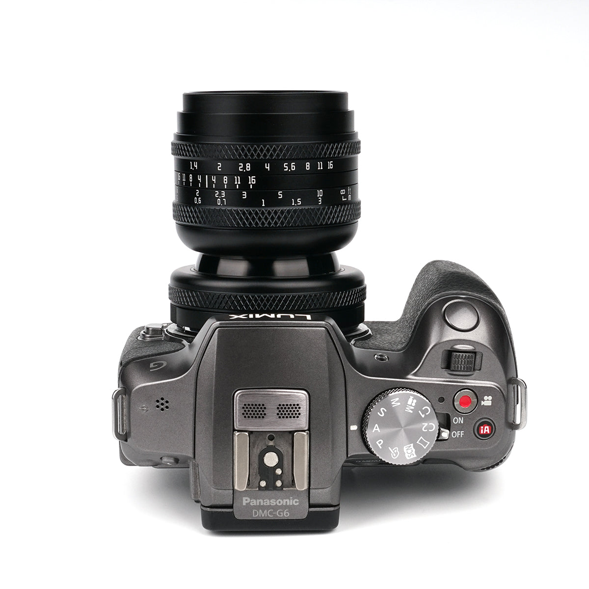 AstrHori 50mm F1.4 Tilt – 2ndfocus