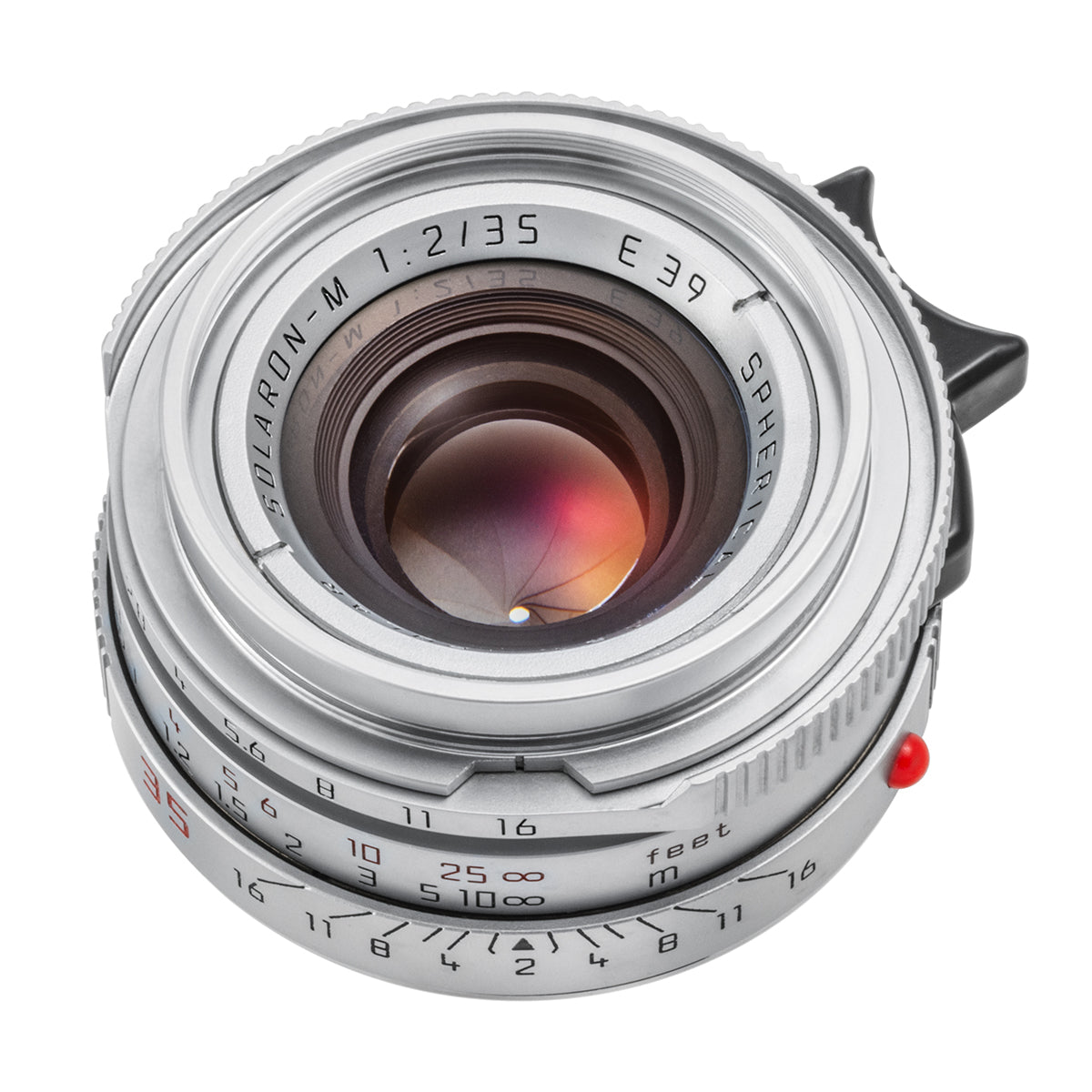 Solaron 35mm F2.0 ライカM 7枚玉 – 2ndfocus