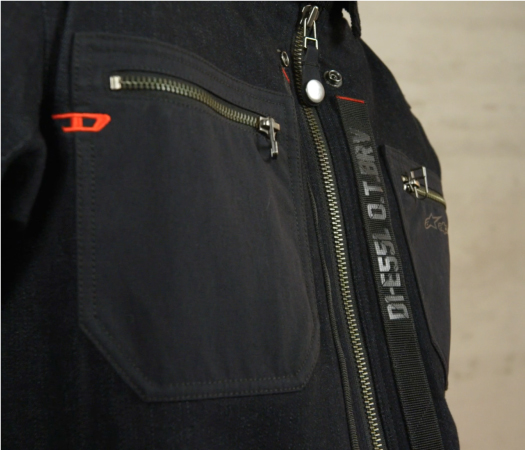 ALPINESTARSとDIESELコラボレーション限定モデル！ | 2りんかんNEWS