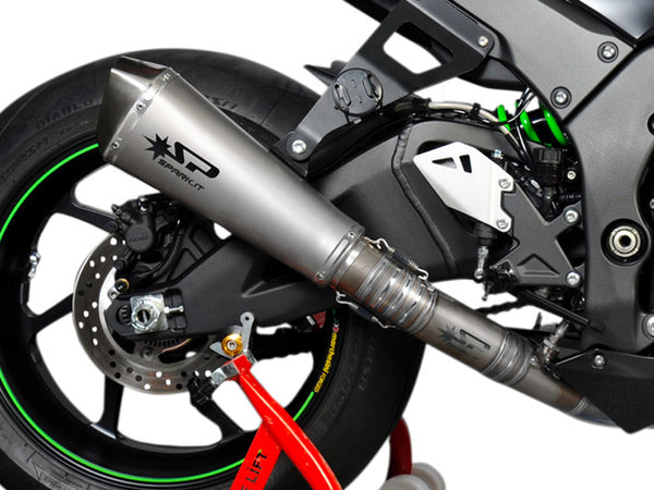 SPARK Kawasaki ZX-10R (11/20) Full Titanium Exhaust (racing