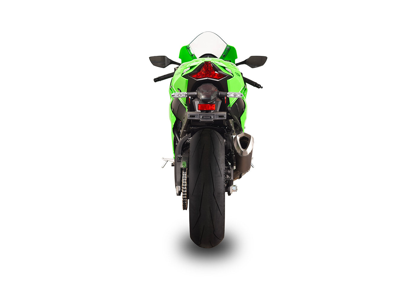 SPARK Kawasaki ZX-10R (2021+) Full Titanium Exhaust System