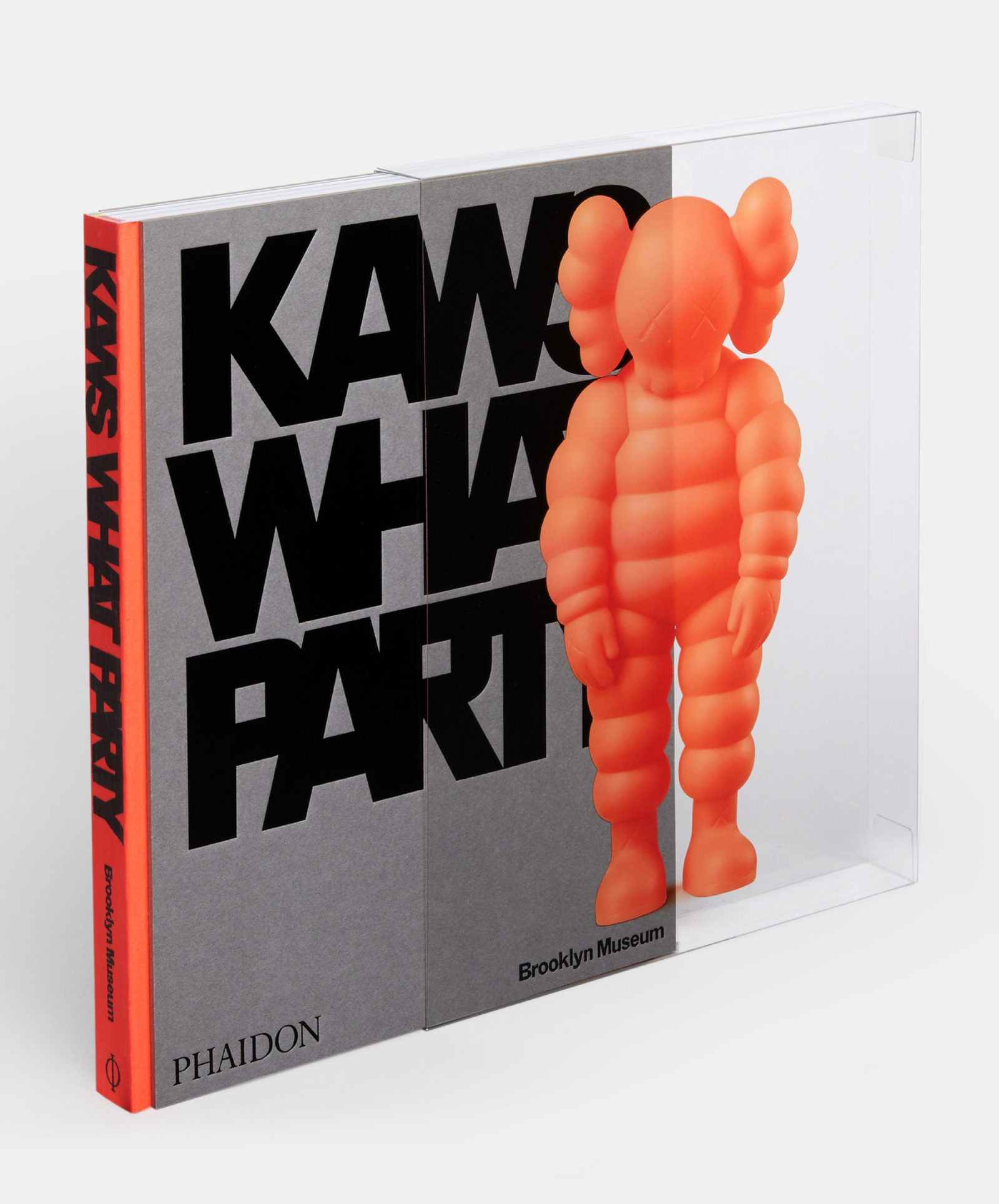 KAWS: WHAT PARTY — 2x4