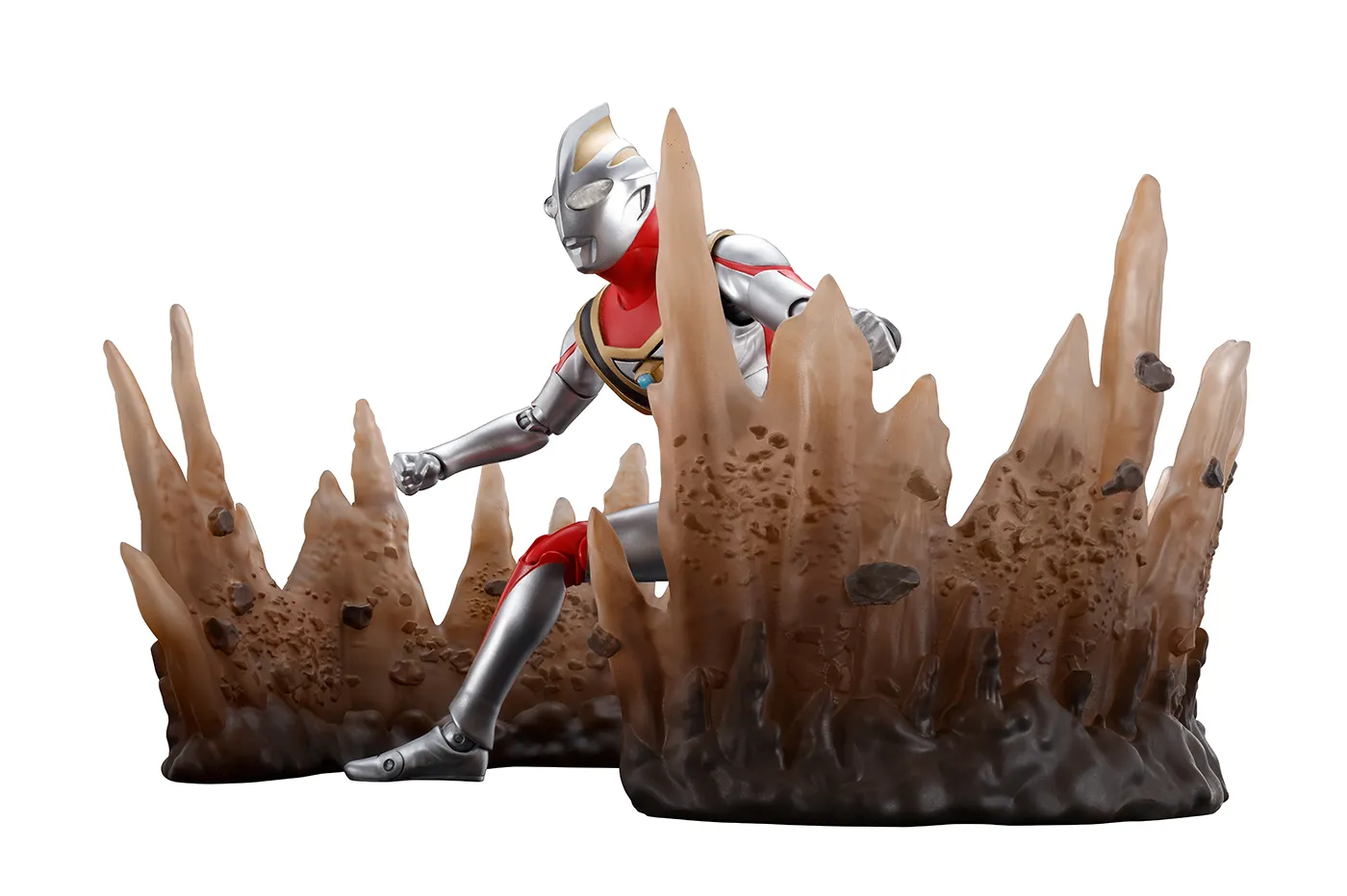 予約2024年6月発売】S.H.Figuarts(真骨彫製法) ウルトラマンガイア(V2