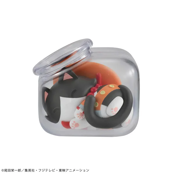 予約2025年06月】MEGA CAT PROJECT ワンピース おやすみニャンピース