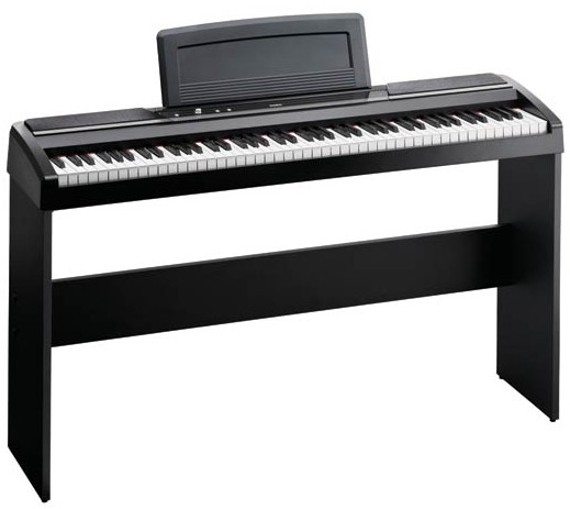REVIEW - Korg SP170S Digital Piano