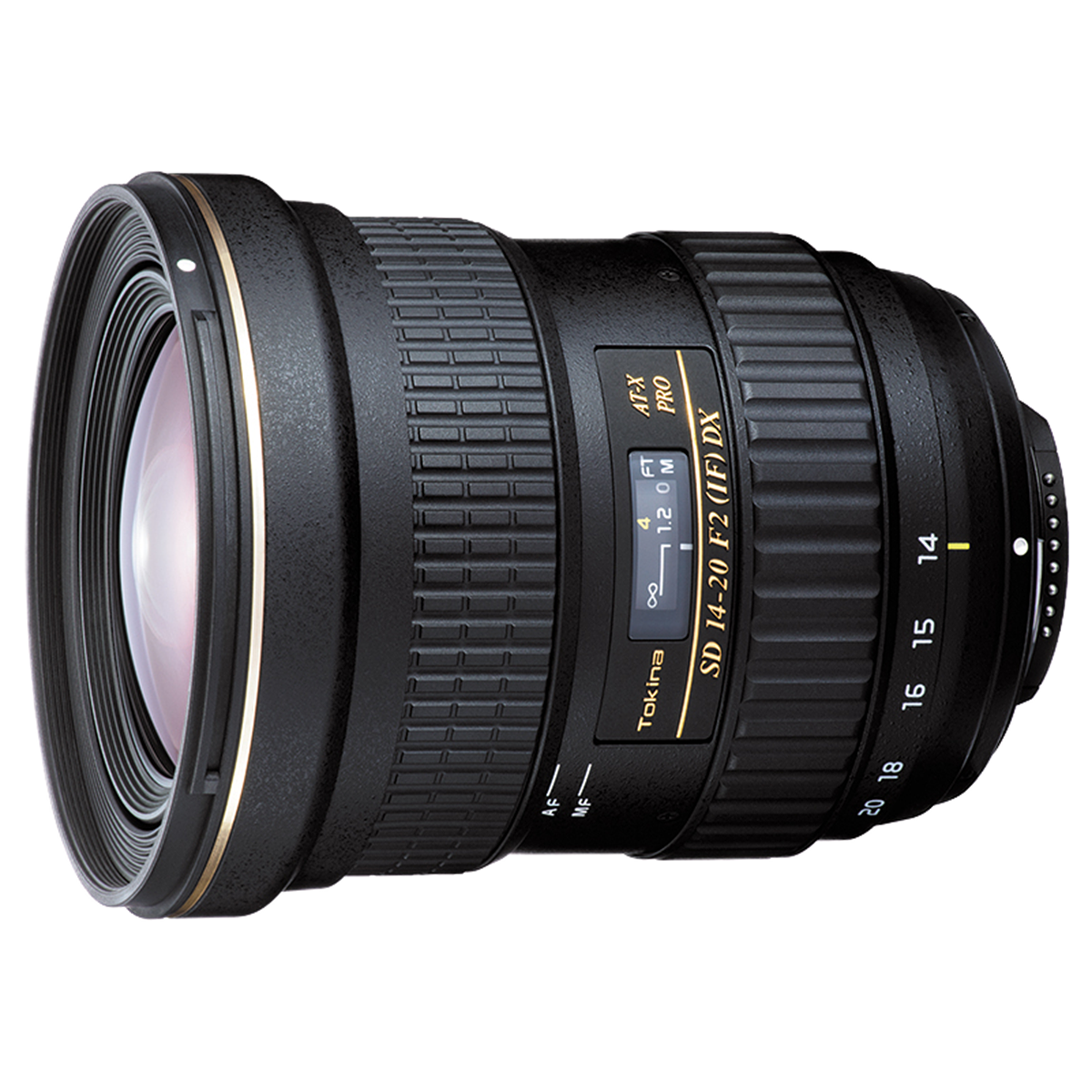 Tokina announces ultra-wide 14-20mm F2 lens for Canon and Nikon