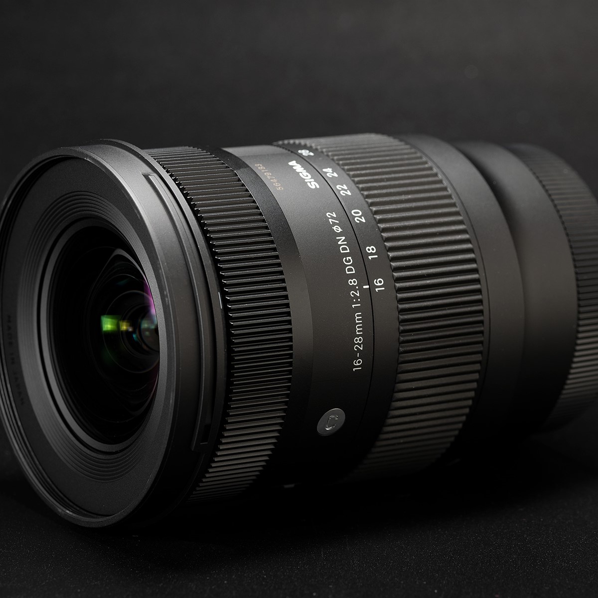Hands-on with the Sigma 16-28mm F2.8 DG DN Contemporary: DPReview