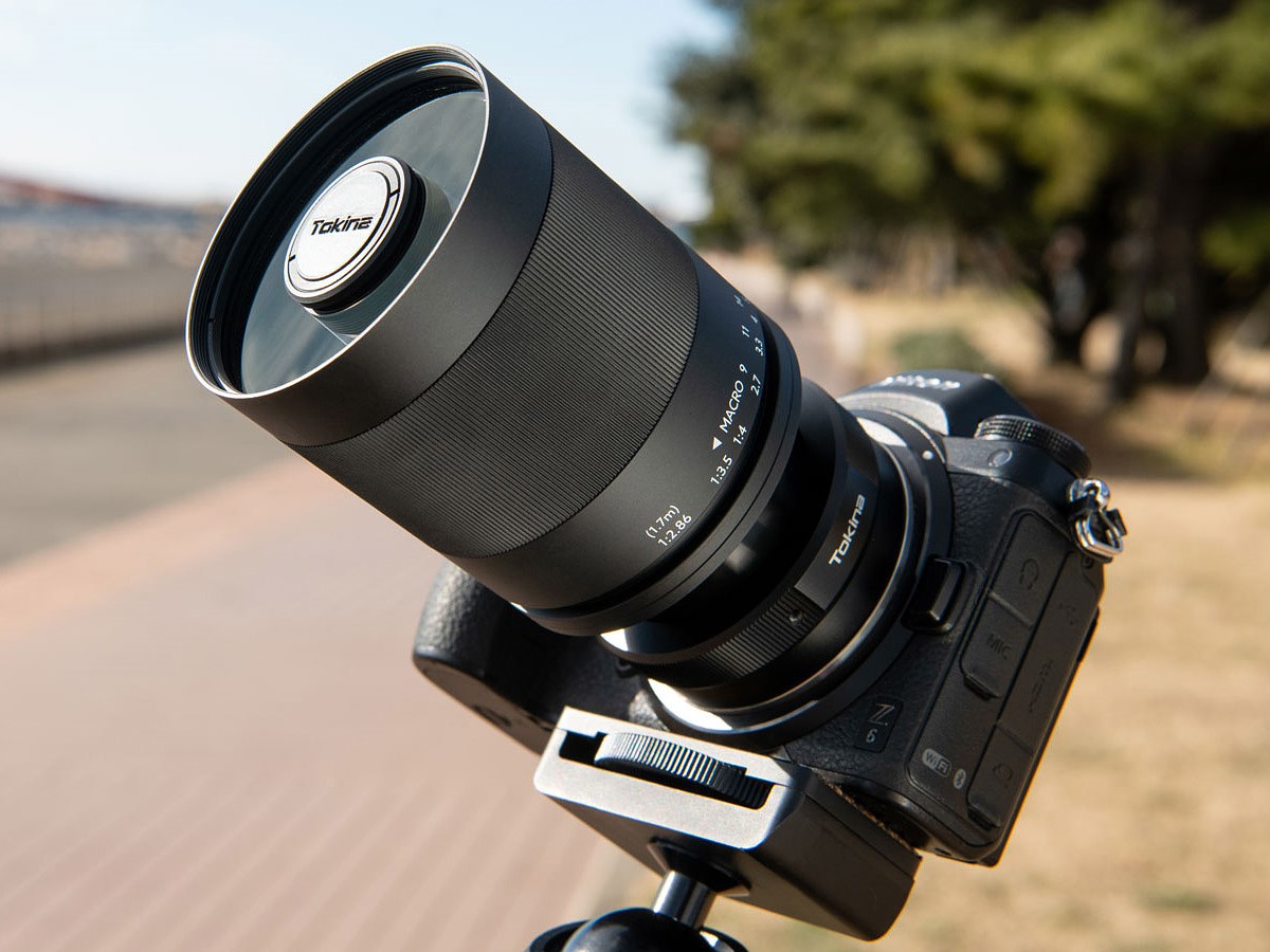 Tokina announces new 500mm F8 Reflex telephoto lens for six APS-C