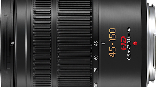 Panasonic develops 45-150mm F4.0-5.6 ASPH tele-zoom for Micro Four