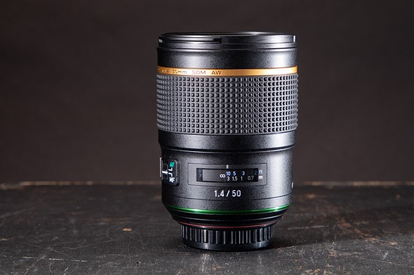 HD Pentax-D FA* 50mm F1.4 SDM AW review: DPReview | Photography