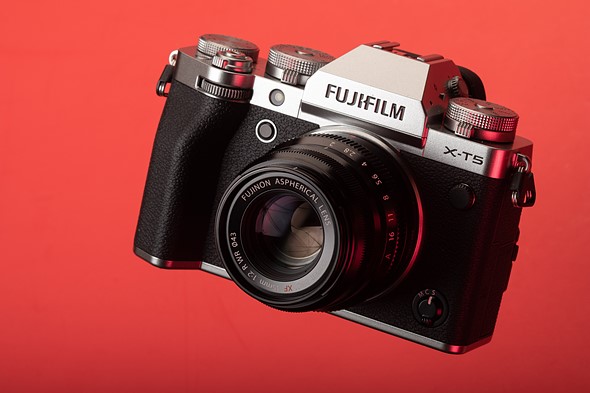 Fujifilm X-T5 in-depth review: DPReview | Photography News, Gear