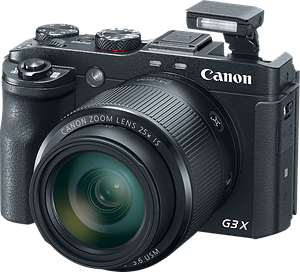 Canon PowerShot G3 X: DPReview | Photography News, Gear Reviews