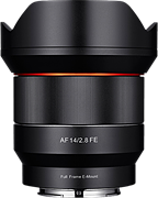 Samyang AF 14mm F2.8 FE / Rokinon AF 14mm F2.8 FE: DPReview