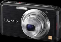 Panasonic Lumix DMC-FX90: DPReview | Photography News, Gear