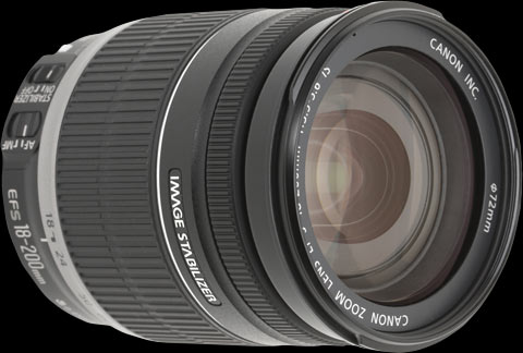 Canon EF-S 18-200mm 1:3.5-5.6 IS review: DPReview | Photography