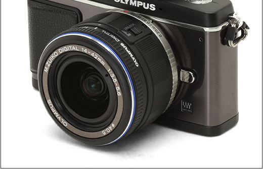 Olympus E-P2 Quick Review: DPReview | Photography News, Gear