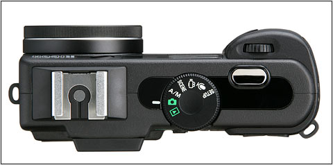 Ricoh Caplio GX8: DPReview | Photography News, Gear Reviews