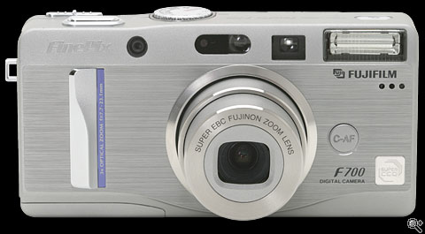 Fujifilm FinePix F700 Review: DPReview | Photography News, Gear
