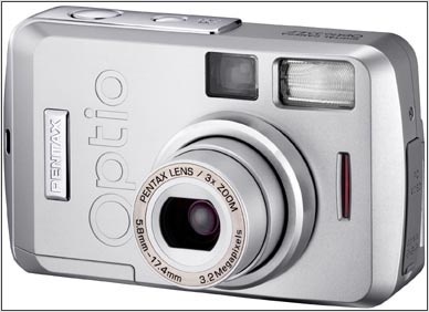 Pentax Optio33LF: DPReview | Photography News, Gear Reviews