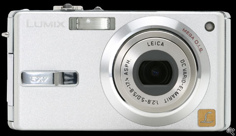 Panasonic Lumix DMC-FX7 Review: DPReview | Photography News, Gear