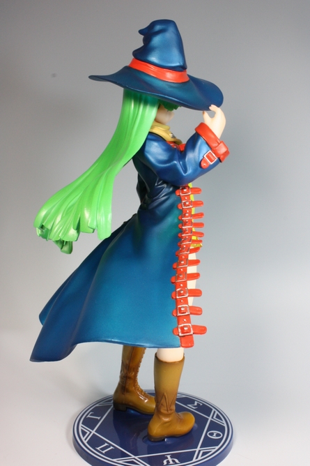 ボークス モエコレPlus No.05 ランスⅥ‐ゼス崩壊‐ 魔想志津香 .30CAL