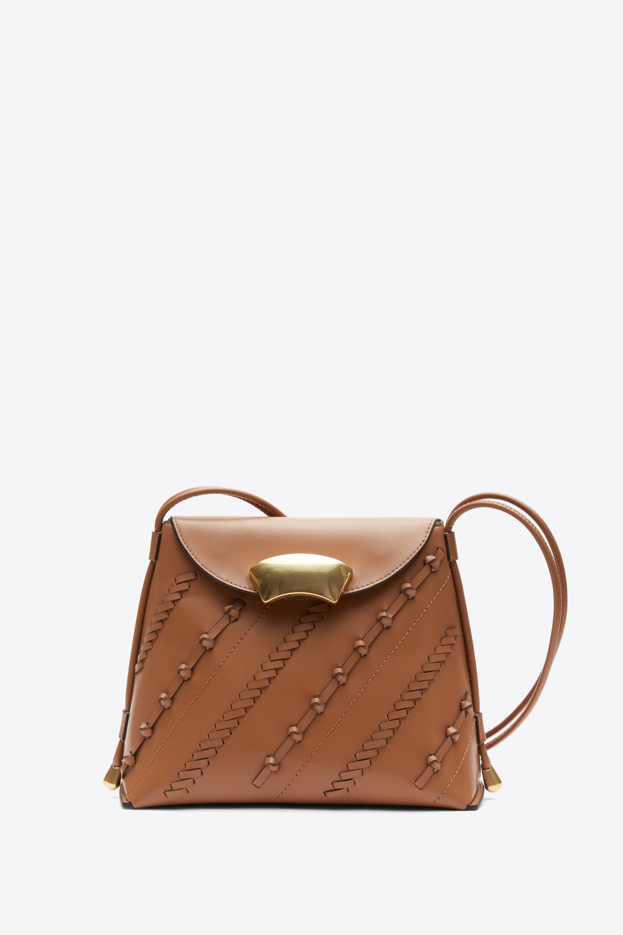 ID Petit Soft Shoulder Bag with Leather Craft – 3.1 Phillip Lim