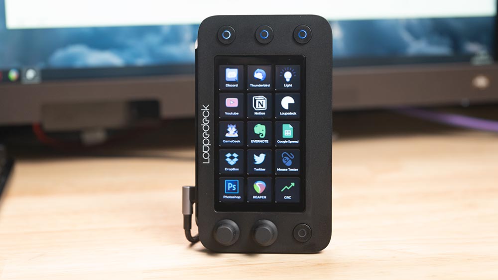 作業時間を縮める最強左手デバイスが小型化？Loupedeck Live S