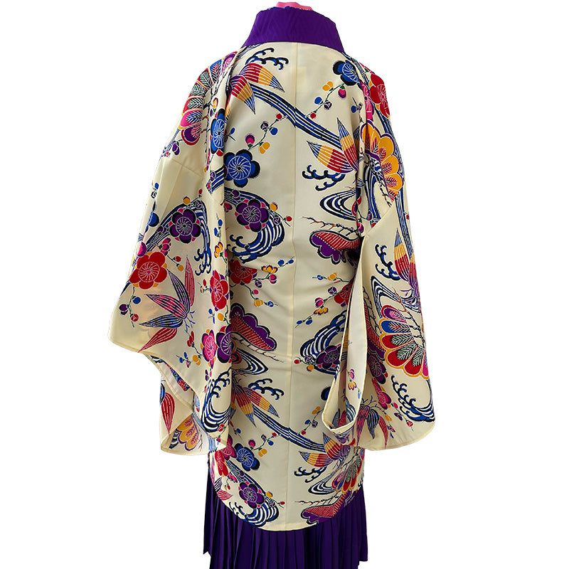 ハーフ衣裳/稽古着】090 | つは琉球店