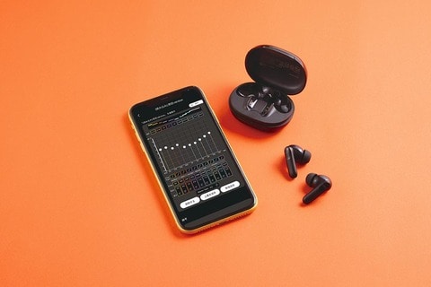 おすすめイヤホン! JPRiDE「model i ANC」レビュー。安価で音質もEQの